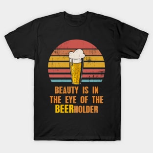 Beer - Drinking Beer Party T-Shirt